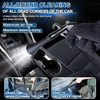 Car Cleaning Gun Detailing Interior Dryer Air Blow Gun, High Pressure Blower Gun, Car Detailing Kit Interior Cleaner, Car Detailing Tools for Car Qui