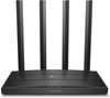 TP-Link AC1200 Gigabit WiFi Router (Archer A6) - Dual Band MU-MIMO Wireless Internet Router, 4 x Antennas, OneMesh and AP Mode, Long Range Coverage