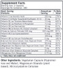 Kirkman Super Nu-Thera® w/o Vitamins A and D - Hypoallergenic || 360 Vegetarian Capsules || Multi Vitamin || Provides high Vitamin B-6 and Magnesium