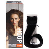 Hair u wear Hairdo Invisible Extension,R2 Ebony