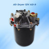 LABLT Air Dryer 12V AD-9 Replacement for Bendix 065225 109685 065225 26QE377