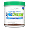 ALLMAX Naturals CytoGreens Super Greens Powder, Premium Green Superfood with Greens, Superfoods, Prebiotic & Enzymes, Daily Greens Supplement, Chocol