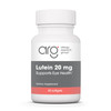 ARG Lutein 20 mg Key Eye Nutrient - Supplement to Support Eye Health - Delivers 20 mg Lutein with 1 mg Zeaxanthin - Carotenoid Antioxidant - Vegetari