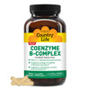 Country Life, Coenzyme B-Complex Vitamin, Support Energy and Metabolism, Daily Supplement, 240 ct