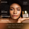 MAKARI Classic Day Radiance Face Cream (1.85 fl oz) | Daily Moisturizing Cream for Marks and Uneven Areas | Hydrating Day Cream for Dry & Maturing Sk