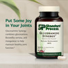 Standard Process Glucosamine Synergy - Joint Health Support Supplement - Support Connective Tissue with Glucosamine & Boswellia Serrata - Whole Food-