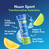 Nuun, Electrolyte Drink Tabs Lemon Lime, 8 Count, 1.9 Ounce