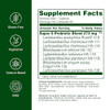 Flora - Super 8 Hi-Potency Probiotic - Daily Probiotic for Gut & Digestive Health - 42 Billion CFU - Contains Lactobacillus & Bifidobacterium Strains