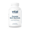 Vital Nutrients PreNatal Multi-Nutrients - Women's Prenatal Multivitamin/Mineral Formula with Potent Antioxidants - Vegetarian - Gluten, Dairy, Soy F