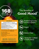 Herb Pharm Good Mood Liquid Herbal Formula with St. John's Wort for Healthy Emotional Balance - 4 Ounce