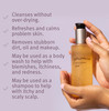 Epionce Lytic Gel Cleanser  Gentle Foaming Face Wash & Makeup Remover | For Oily, Combination & Problem Skin | Acne & Oil-Control Cleanser with Will