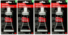 3M Bondo 907 Glazing and Spot Putty - 4.5 oz, 4 Pack