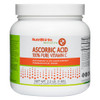 NutriBiotic Ascorbic Acid Vitamin C Powder, 2.2 Lb | Pharmaceutical Grade L-Ascorbic Acid, 2000 Mg Per Serving | Essential Immune & Antioxidant Colla