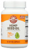 Hemp Seed Oil, 1000Mg Ea, 60 Sgel Pack Of 4