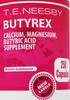 Butyrex Calcium/Magnesium Butyrate Complex: 250 Capsules