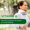 EMERALD LABS Osteo Bone Health - Immune Support & Bone & Joint Supplement with Vitamin D3, K2, Calcium, Magnesium, OptiMSM, Meriva Phytosome & More -