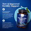 Pre Conceive Male Reproductive Supplement - Reproductive Cells Health with CoQ10, Maca Root, Methyl Folate & D-Aspartic Acid - Mens Conceive Cells Co