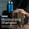LOMA Moisturizing Shampoo 33 Ounce (Liter)