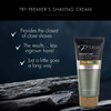 Premier Dead Sea Men's Skincare Gift Set, 3-Pack: Nourishing Cream, Shaving Cream, Facial Cleanser for Men, Sensitive Skin, Anti-Wrinkle, Daily Use