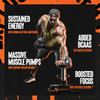 Animal Primal Muscle Hydration + Preworkout Powder  Contains Beta Alanine, 3DPump, Caffeine & Electrolytes  Improves Energy, Focus, Endurance & Abs