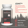Mountain Peak Nutritionals Joint Formula - Joint Support Supplement with Glucosamine, Boswellia & Vitamin C - Supports Joint Flexibility & Mobility -