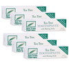 Tea Tree Therapy Tea Tree Tpste,Bak Soda, 5 oz 6 pk
