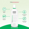 TRIDESIGN Clarifying Shampoo  Designed to Removes Build Up for All Hair Types  Clarifying Shampoo for Curly, Fine, and Color Treated Hair  Purifyi