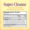 Nature's Secret Super Cleanse Extra Strength Toxin Detox & Gentle Elimination Body Cleanse, Digestive & Colon Health Support - Stimulating Blend of 1