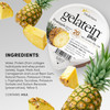 ProSource Gelatein Plus Pineapple: 20 Grams of Proteins. Ideal for Clear Liquid Diets, Swallowing Difficulties, Dialysis and Oncology. Great Pre or P