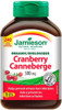Jamieson Cranberry 500mg, 240 Vegan Capsules