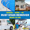 STAR BRITE Rust & Corrosion Stain Remover - Fast-Acting Spray for Fiberglass, Vinyl, Fabric, Metal & Painted Surfaces - Also Removes Sprinkler Stains