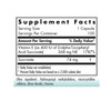 Nutricology Vitamin E Succinate Supplement - for Men & Women, 400 IU D-Alpha-Tocopheryl, Antioxidant, Vegetarian Capsules - 100 Count
