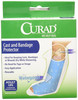 Curad Cast Protectors Adult Leg, Waterproof (Pack of 6)
