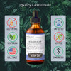 Herbalogic - Solid Eight Liquid Herb Drops - Fast Acting Herbal Sleep Aid - Promotes, Restful, Recuperative Sleep Without Next-Day Grogginess - 4 Fl