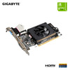 GIGABYTE 2GB RAM DDR3 SDRAM Video Graphics Cards GV-N710D3-2GL REV2.0 for Desktop