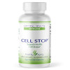 CELL STOP - Powerful Cell Division Support, Propriety Blend includes Curcumin, Green Tea, Reishi Mushroom, Turkey Tail Mushroom, Broccoli Extract, 1,