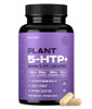 Nootrix Organic Plant 5 HTP+ Supplement | Supports Memory, Mental Focus, Cognitive Health & Energy | Promotes Healthy Mood & Brain Function | Vitamin