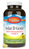 Carlson Solar D Gems, 4, 000 IU D3 + 115 mg Omega-3s, 360 Soft Gels