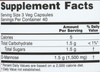 Now Foods D-Mannose, 120 Caps 500 mg (Pack of 3)
