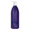 Loma Hair Care Violet Shampoo, Vanilla Bean/Blood Orange, 33.8 Fl Oz