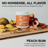 RAW Preworkout Powder, Thavage (Peach Bum) - Chris Bumstead Sports Nutrition Supplement for Men & Women - Cbum Pre Workout for Working Out, Hydration