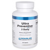 Douglas Laboratories Ultra Preventive 2 Daily | Multivitamin and Mineral Supplement to Support Energy Production, Immune Function, and Overall Health