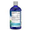 Nordic Naturals Arctic Cod Liver Oil, Orange - 16 oz - 1060 mg Total Omega-3s with EPA & DHA - Heart & Brain Health, Healthy Immunity, Overall Wellne