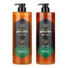 Kerasys Propolis Royal Jelly Extract Green Tea Olive Oil Shiny and Healthy Hair Propolis Green Moisture 33.8 fl oz / 1L (Shampoo + Treatment Set)