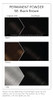 #58 Black Brown Bigen Permanent Powder - 12 Pack