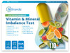 5Strands Nutrition Test, 112 Vitamins, Minerals, Amino Acids Tested, Identify Nutrient Absorption Issues, Holistic at Home Imbalance Testing, Results