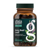 Gaia Herbs Holy Basil Leaf - Traditionally Used to Support Stress Response - Adaptogenic Ayurvedic Herb* - 120 Vegan Liquid Phyto-Caps (60 Servings)