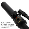 HOT TOOLS Pro Artist Black Gold Marcel Iron | For Extra Smooth Shiny Styles (1-1/4)