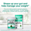 Physician's CHOICE Probiotics for Weight Management & Bloating - 6 Probiotic Strains - Prebiotics - Key ingredient Cayenne - Supports Gut Health - We