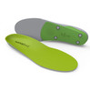 Superfeet All-Purpose Support High Arch Insoles (Green) - Trim-To-Fit Orthotic Shoe Inserts - Professional Grade - Men 2.5-5 / Women 4.5-6